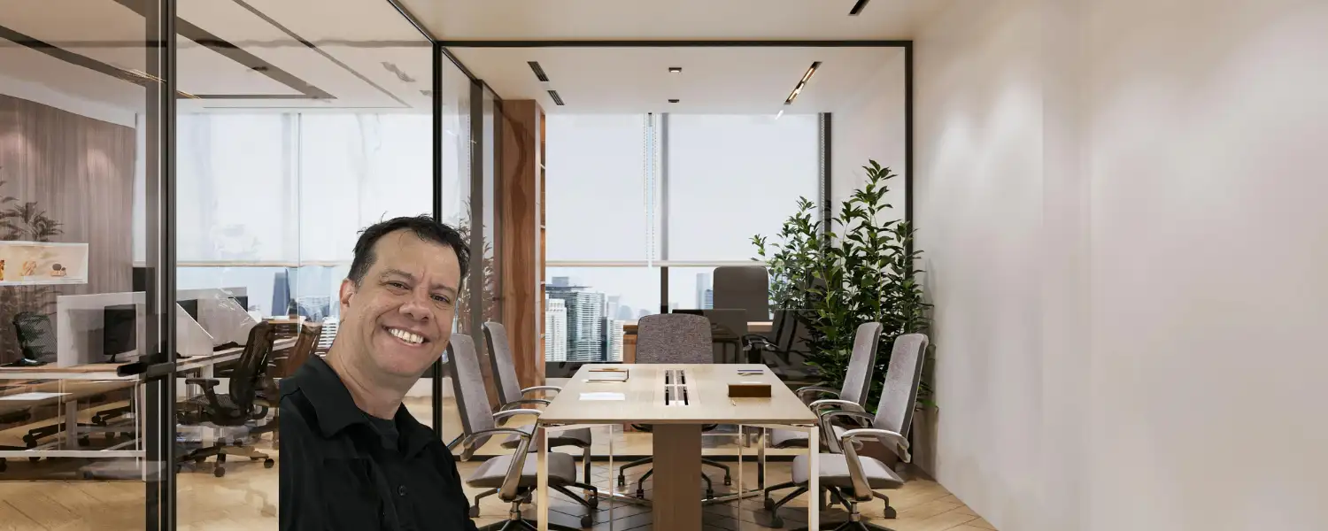 Atlanta retail location cleaned by Top Vision