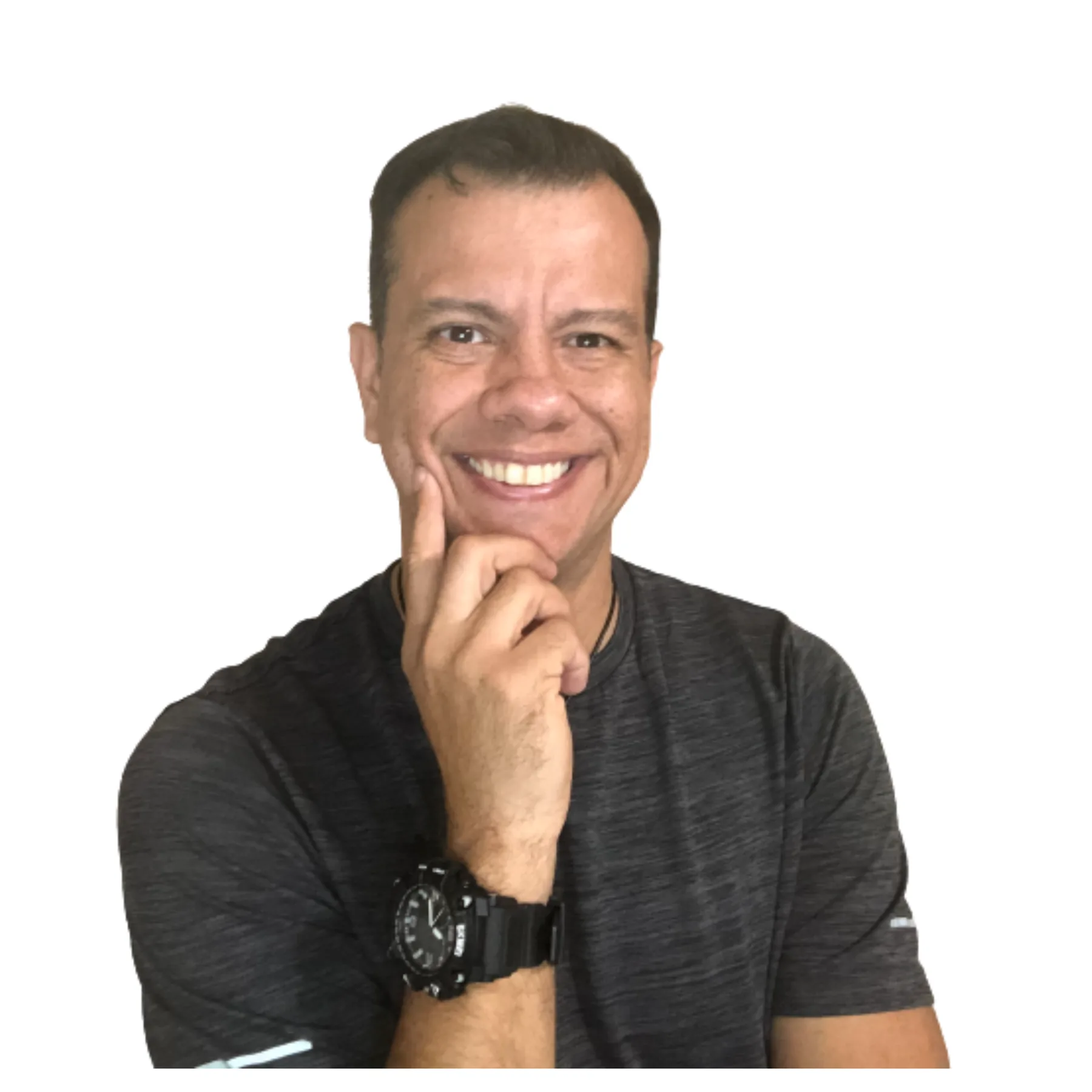 Rafael Santos, Owner of Top Vision Cleaning